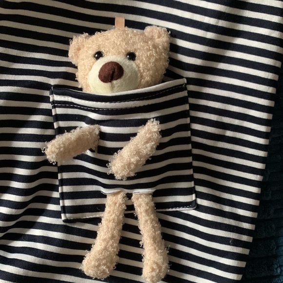 🔵 Dog sweater and toy set - Picture 3 of 5